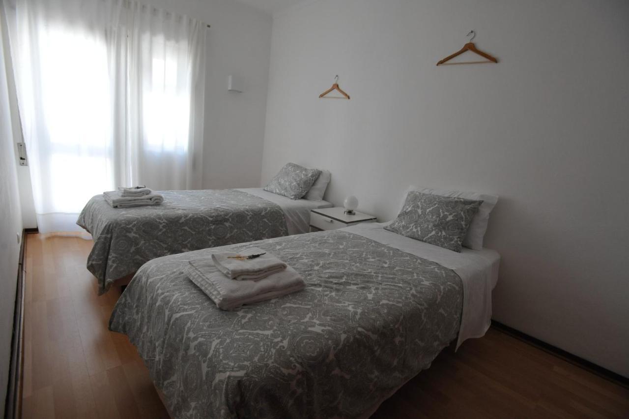 Lagos Central Apartments Ap 3 Exteriör bild